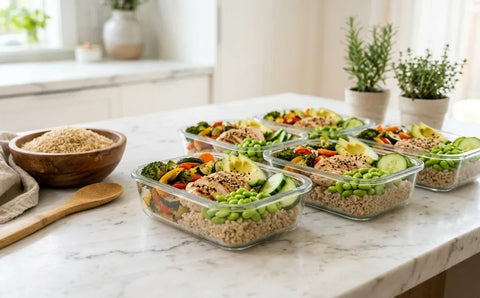 Organic Sweet Brown Rice