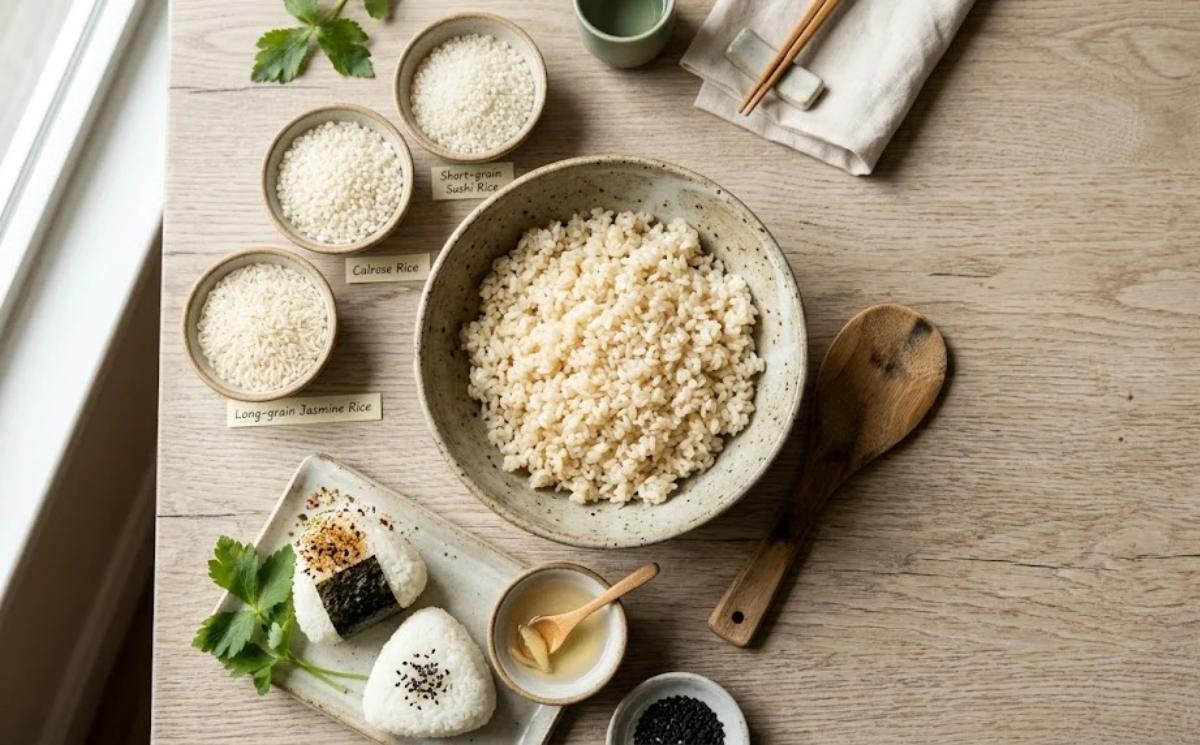 Yo Sushi Rice Sushi Rice vs Short-Grain Rice: Can You Use It Every Day? – SFMart