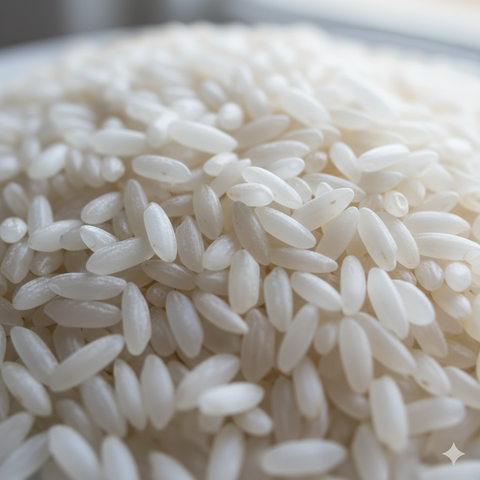 Organic White Rice