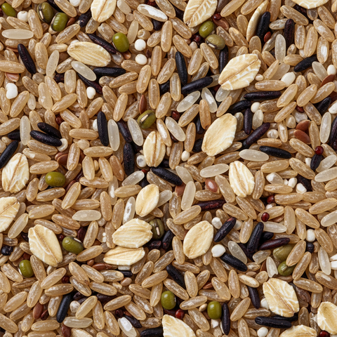 Organic Mixed Grain (Grain Blends)
