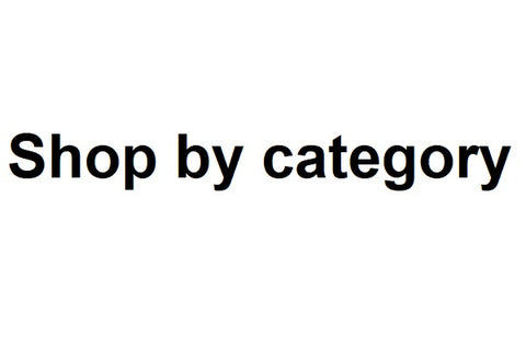 Shop by Category