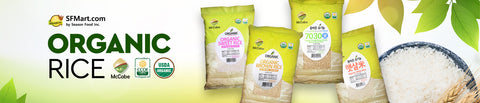 12LBS McCabe Organic Rice