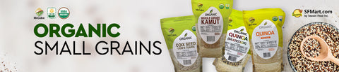 Organic Small Grain