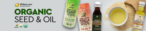 Organic Seed & Oil