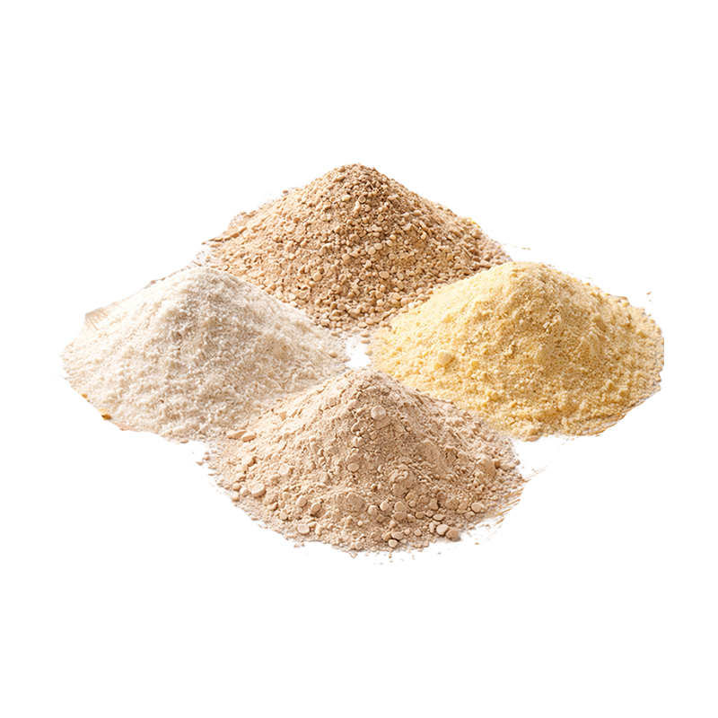 Organic Grain Powder & Flour