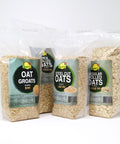 SFMart Season Steel Cut Oats 2lbs Oats- SFMart