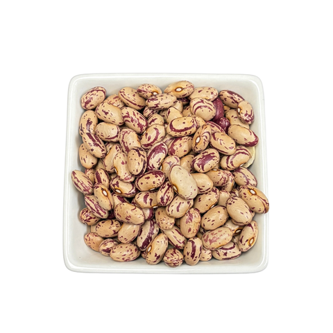 SFMart McCabe Organic Cranberry Bean 2lbs Bean & Lentil- SFMart