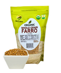 SFMart McCabe Organic Farro 유기농 파로 2lbs Grain & Rice- SFMart