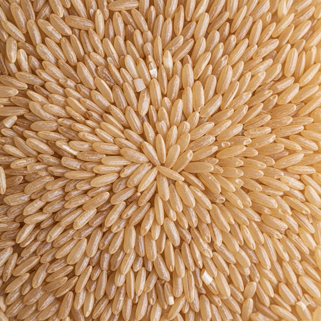 SFMart McCabe Organic Brown Sweet Rice, 12lbs Grain & Rice- SFMart