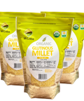 SFMart McCabe Organic Glutinous Millet 유기농 차조 (2lbs) Grain & Rice- SFMart