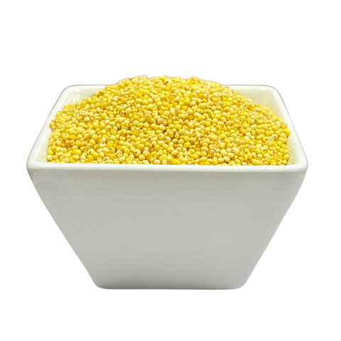 SFMart McCabe Organic Glutinous Millet 유기농 차조 (2lbs) Grain & Rice- SFMart