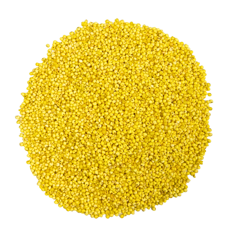 SFMart McCabe Organic Glutinous Millet 유기농 차조 (2lbs) Grain & Rice- SFMart