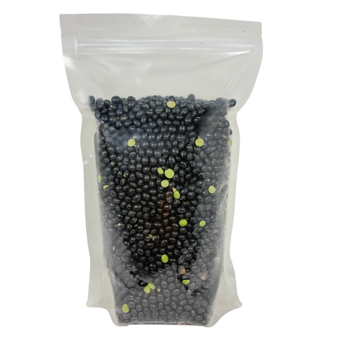 SFMart Season Black Bean with Green Kernel (서목태) 2lbs Bean & Lentil- SFMart