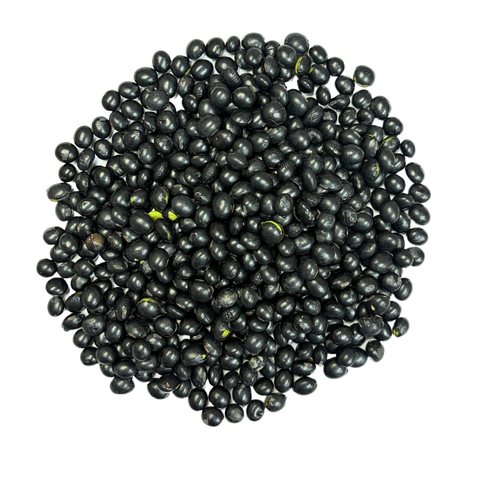 SFMart Season Black Bean with Green Kernel (서목태) 2lbs Bean & Lentil- SFMart