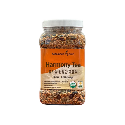 SFMart McCabe Organic Harmony Tea (곡물차) 2.2lbs Tea & Coffee- SFMart