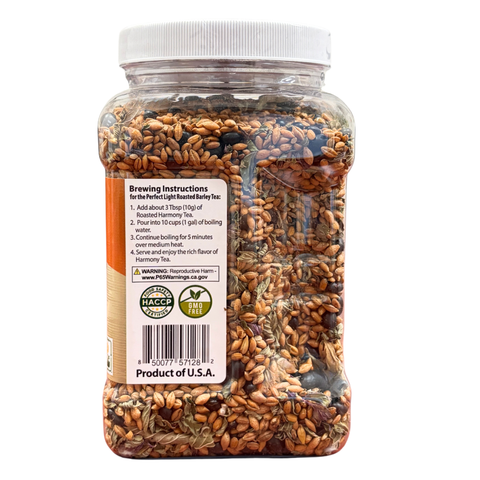 SFMart McCabe Organic Harmony Tea (곡물차) 2.2lbs Tea & Coffee- SFMart