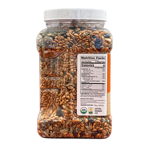 SFMart McCabe Organic Harmony Tea (곡물차) 2.2lbs Tea & Coffee- SFMart