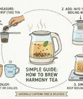 SFMart McCabe Organic Harmony Tea (곡물차) 2.2lbs Tea & Coffee- SFMart