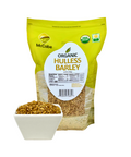 SFMart McCabe Organic Hulless Barley 유기농 순보리 3lbs Grain & Rice- SFMart