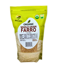 SFMart McCabe Organic Farro 유기농 파로 2lbs Grain & Rice- SFMart