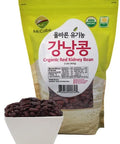 SFMart McCabe Organic Dark Red Kidney Bean 2lbs Bean & Lentil- SFMart