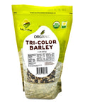 SFMart McCabe Organic Tri-Color Barley(삼색보리) 2lbs Grain & Rice- SFMart