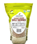 SFMart McCabe Organic Spelt Berries 2lbs Grain & Rice- SFMart