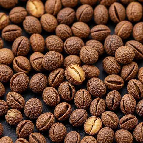 SFMart McCabe 8oz Organic Roasted Perilla Seeds 유기농 볶은통들깨 (8oz) Processed- SFMart