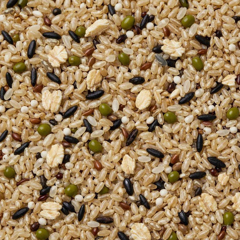 SFMart McCabe Organic 8 Mixed Grain 12lbs Grain & Rice- SFMart