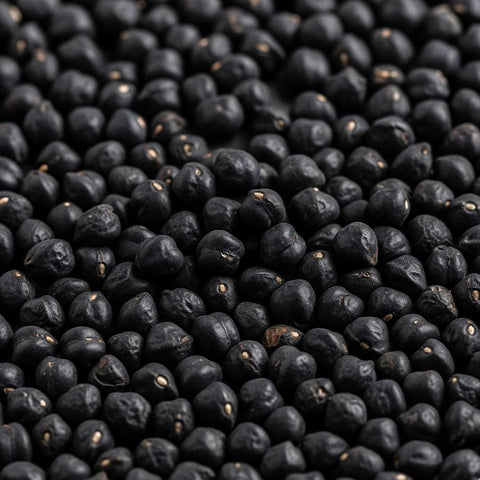 SFMart McCabe Organic Black Garbanzo Bean 2 lbs Bean & Lentil- SFMart