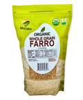SFMart McCabe Organic Farro 유기농 파로 2lbs Grain & Rice- SFMart