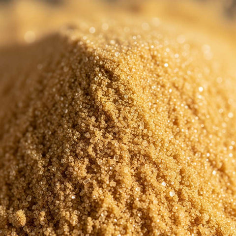 SFMart McCabe Organic Golden Light Sugar (유기농 설탕)2lbs Processed- SFMart