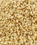 SFMart McCabe Organic Hulless Roasted Sesame Seed (유기농 껍질없는 볶음통깨) 8oz Processed- SFMart