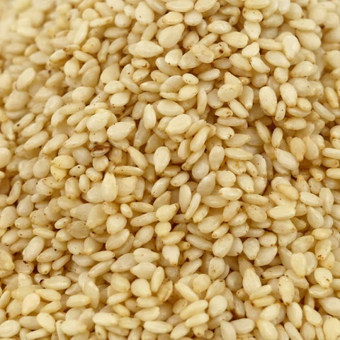 McCabe Organic Hulless Roasted Sesame Seed (유기농 껍질없는 볶음통깨) 8oz