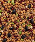 SFMart McCabe Organic Mixed Bean 1.75lbs Bean & Lentil- SFMart