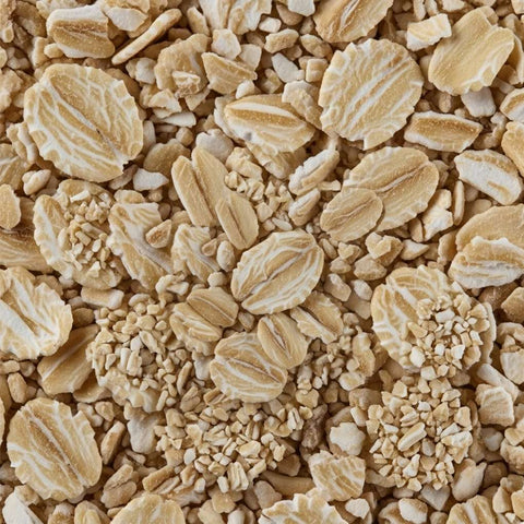 McCabe Organic Regular Rolled Oats (For Oatmeal), 2-Pound