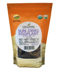 SFMart McCabe Organic Sun-Dried Eggplant(말린가지), 80g - SFMart