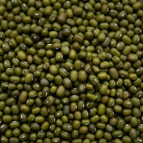 SFMart McCabe Organic Whole Mung Bean, 2 lb (32 oz) Grain & Rice- SFMart