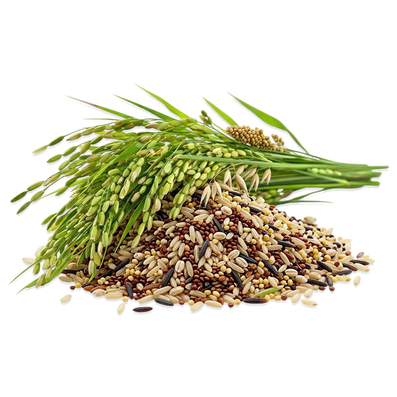 Organic Mixed Rice