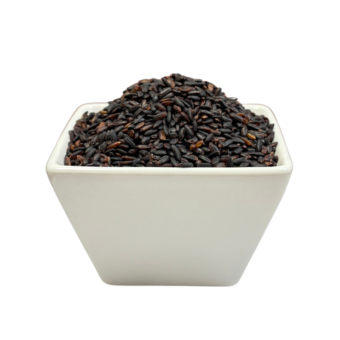 SFMart McCabe Organic Black Pearl Rice, 12lbs (Product of USA) Grain & Rice- SFMart