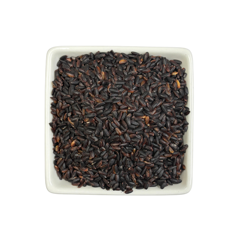 SFMart McCabe Organic Black Pearl Rice, 12lbs (Product of USA) Grain & Rice- SFMart