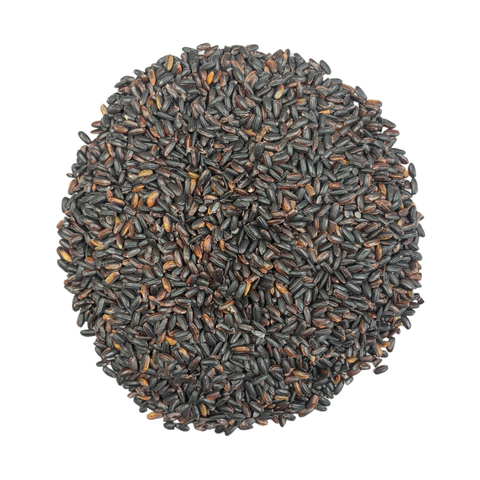 SFMart McCabe Organic Black Pearl Rice, 12lbs (Product of USA) Grain & Rice- SFMart