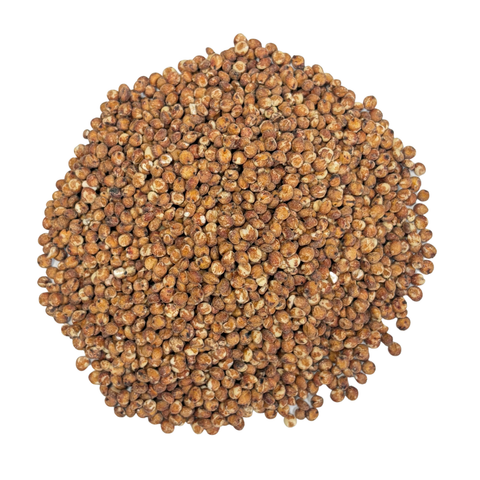 SFMart McCabe Organic Glutinous Sorghum 유기농 찰수수 (2lbs) Grain & Rice- SFMart
