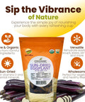 SFMart McCabe Organic Sun-Dried Eggplant(말린가지), 80g - SFMart
