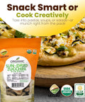 SFMart McCabe Organic Sun-Dried Zucchini(호박고지)100g Dried Foods- SFMart