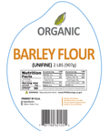 SFMart McCabe Organic Barley Flour 유기농 보리가루 (2lbs) Powder & Mix- SFMart
