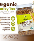 SFMart McCabe Organic Barley Tea 유기농 보리차 2lbs Tea & Coffee- SFMart