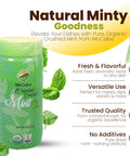 SFMart McCabe Organic Crushed Mint, 57g - SFMart