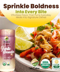 SFMart McCabe Organic Garlic Powder, 8oz - SFMart