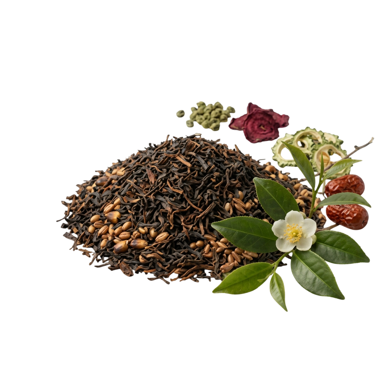 Organic Sun-Dried Tea